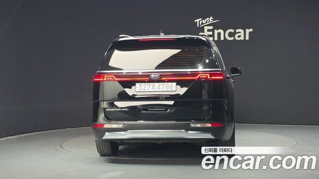 Kia Carnival 2020 — Şəkil 4/20