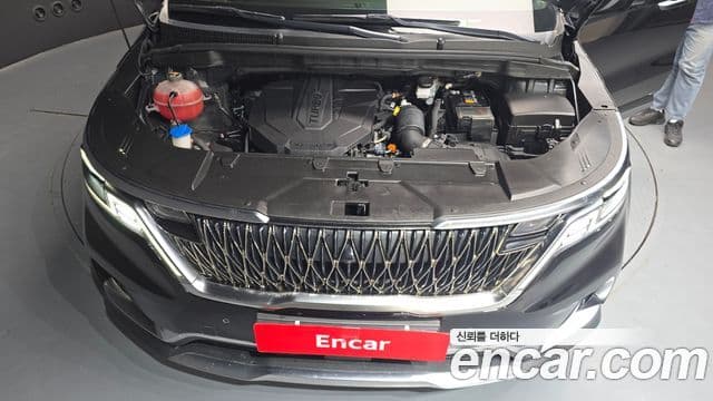 Kia Carnival 2020 — Şəkil 6/20