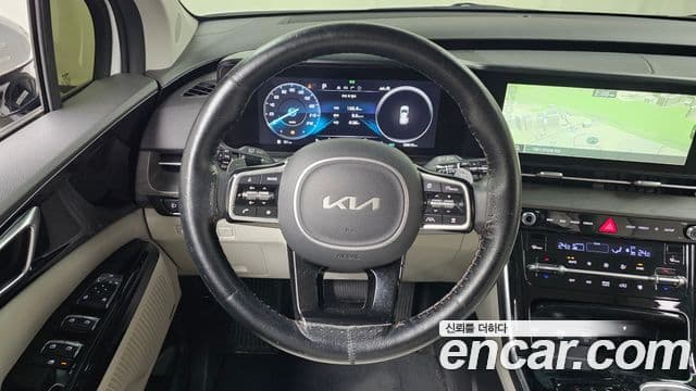 Kia Carnival 2022 — ფოტო 13/20
