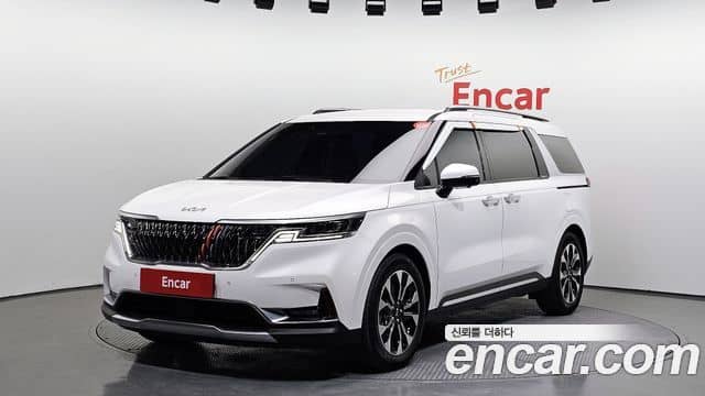 Kia Carnival, 2020