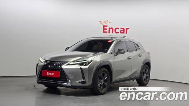 Lexus UX250h, 2019