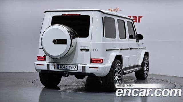 Mercedes-Benz G-Class 2021 — Şəkil 2/20