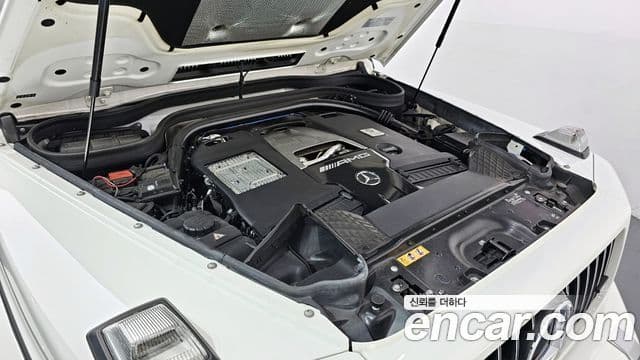Mercedes-Benz G-Class 2021 — Şəkil 6/20