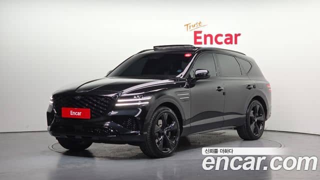 Genesis GV80, 2025