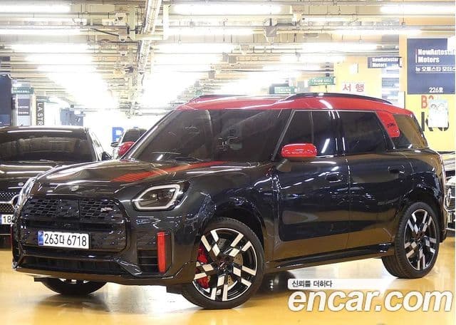 Mini Cooper S Countryman 2024 — Şəkil 1/20