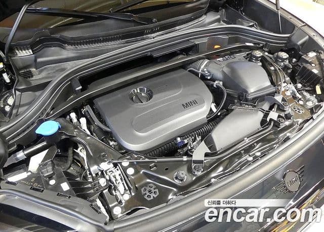 Mini Cooper S Countryman 2024 — Şəkil 6/20