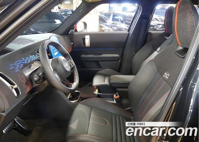 Mini Cooper S Countryman 2024 — Şəkil 10/20