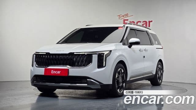 Kia Carnival 2024 — Şəkil 1/20