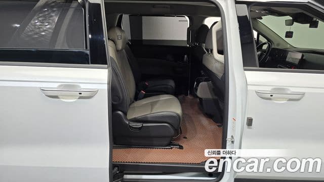Kia Carnival 2024 — Şəkil 12/20