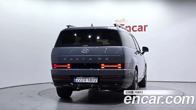 Hyundai Santa Fe 2024 — Şəkil 4/20