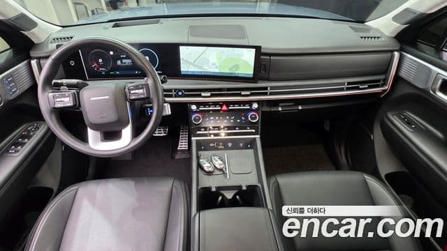 Hyundai Santa Fe 2024 — Şəkil 7/20