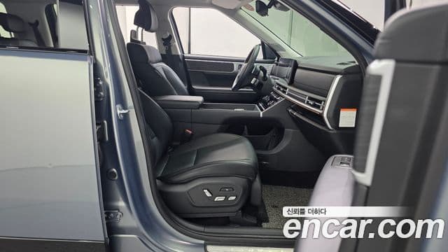 Hyundai Santa Fe 2024 — Şəkil 10/20