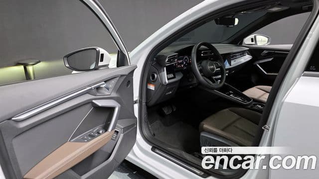 Audi A3 2025 — ფოტო 9/20