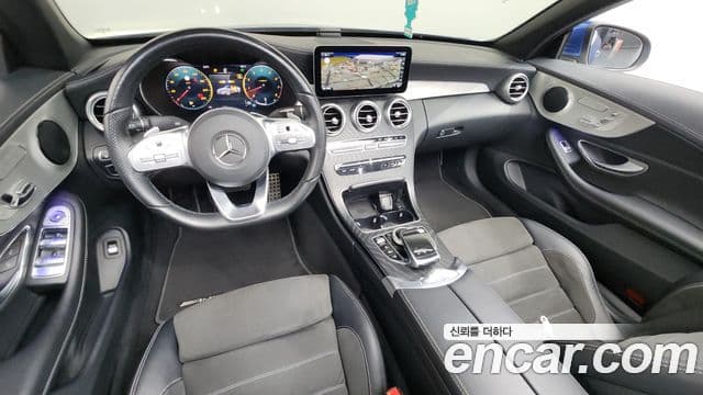Mercedes-Benz C-Class 2022 — Фото 7/20