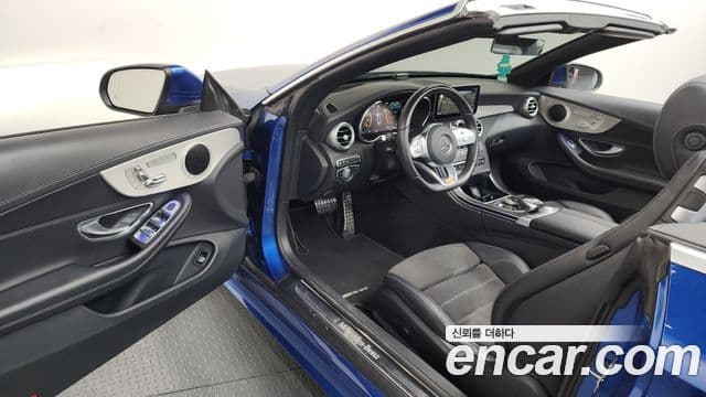 Mercedes-Benz C-Class 2022 — Фото 10/20