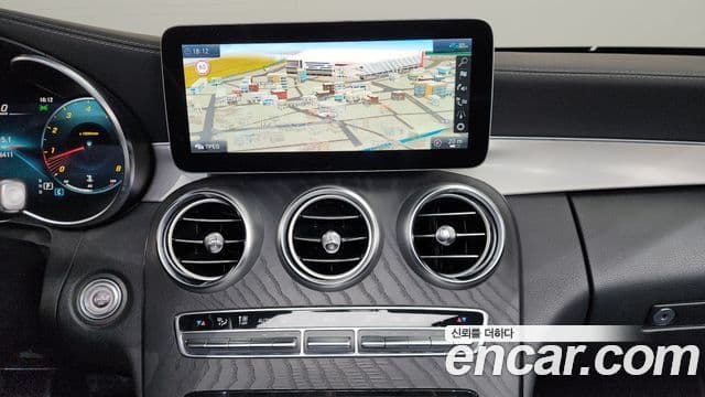 Mercedes-Benz C-Class 2022 — Фото 15/20