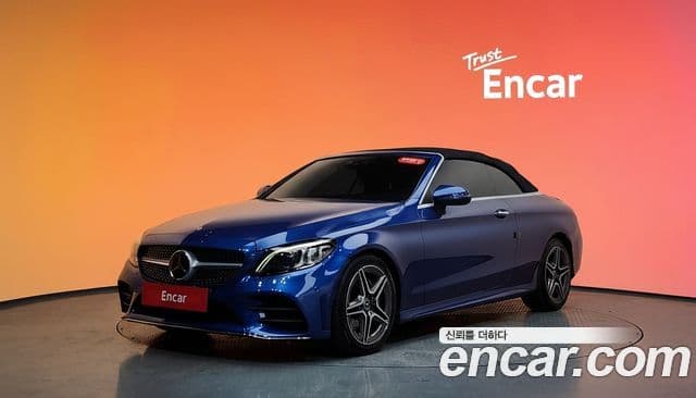 Mercedes-Benz C-Class 2022 — Фото 1/20