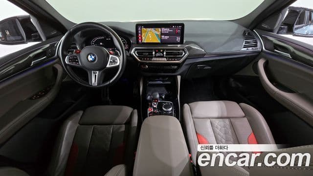 BMW X4 2023 — Şəkil 7/20