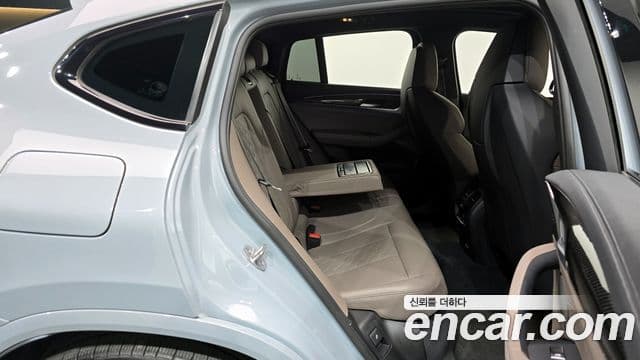 BMW X4 2023 — Şəkil 12/20