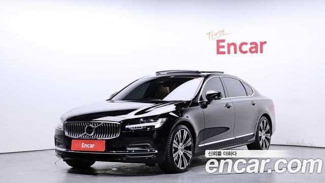 Volvo S90 2023 — Фото 1/20