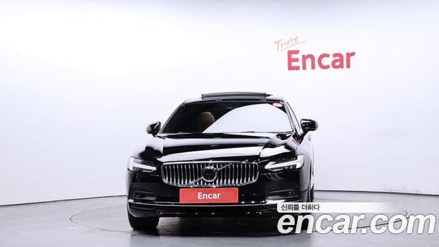 Volvo S90 2023 — Фото 3/20