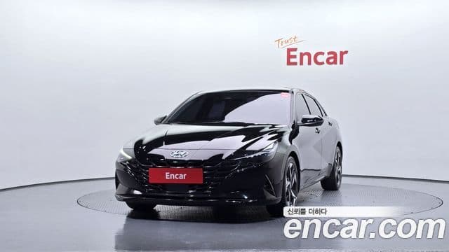 Hyundai Avante 2020 — Şəkil 3/20