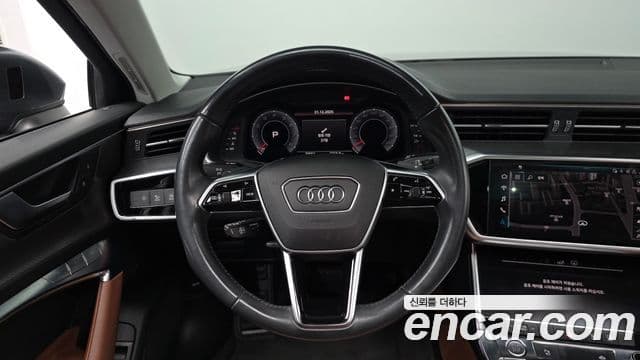 Audi A6 2020 — Фото 14/20