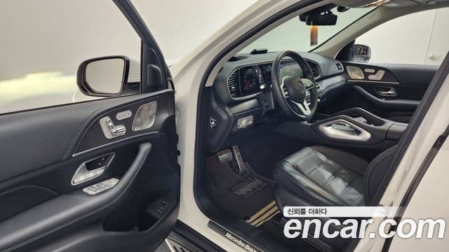 Mercedes-Benz GLE-Class 2021 — ფოტო 10/20