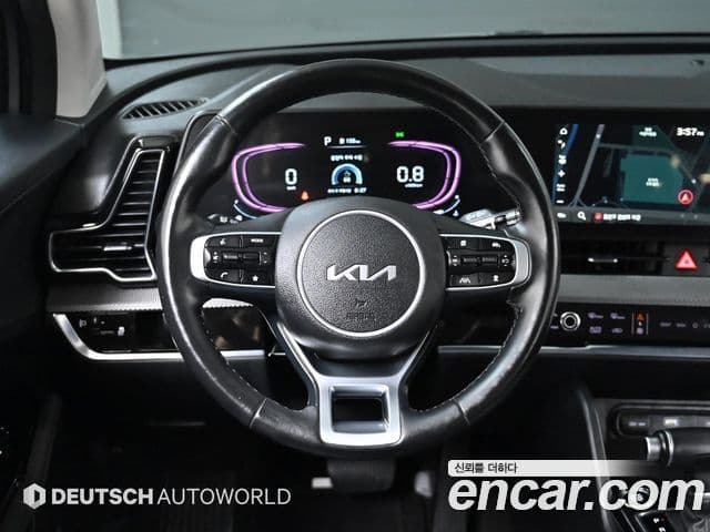 Kia Sportage 2021 — Фото 12/20