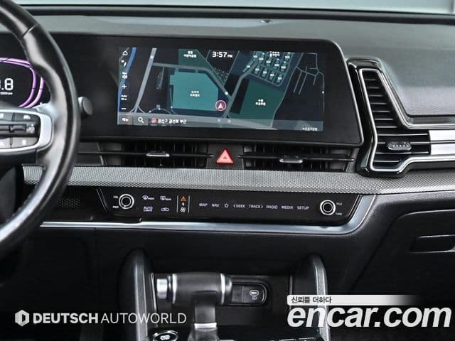 Kia Sportage 2021 — Фото 13/20