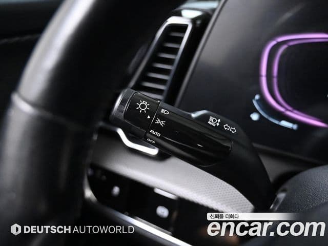 Kia Sportage 2021 — Фото 15/20