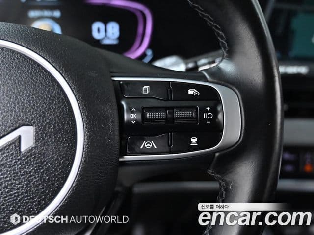 Kia Sportage 2021 — Фото 17/20