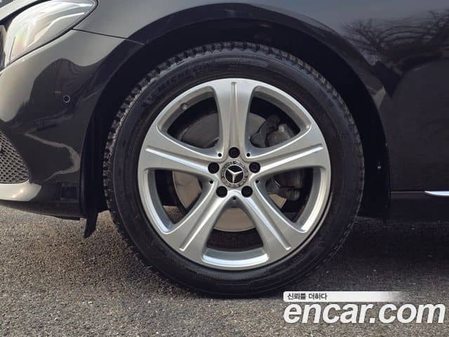 Mercedes-Benz E-Class, 2018