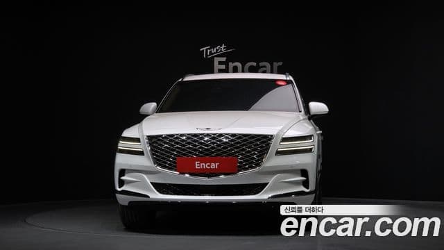 Genesis GV80 2022 — Photo 14/20