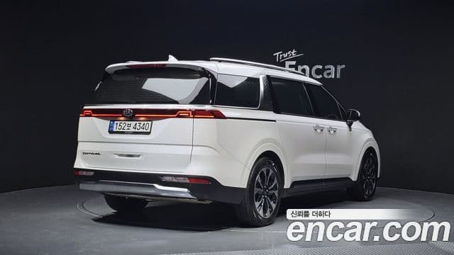 Kia Carnival 2020 — Şəkil 2/20