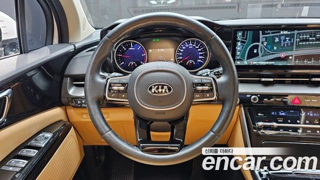 Kia Carnival 2020 — Şəkil 13/20