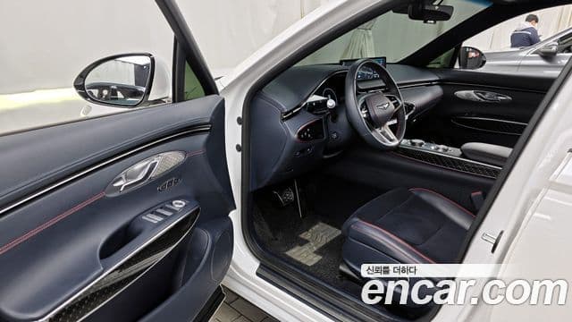 Genesis GV70 2022 — ფოტო 10/20