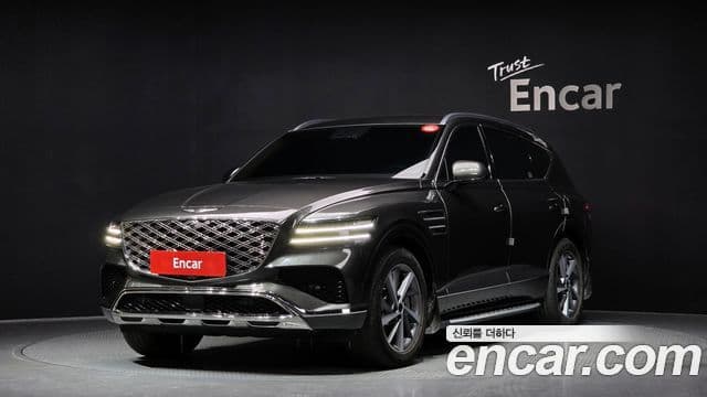 Genesis GV80 2023 — Şəkil 10/20