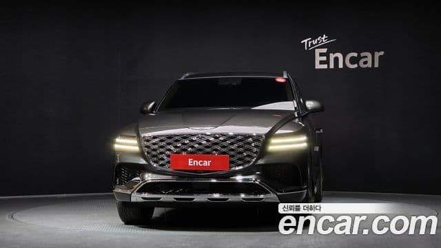 Genesis GV80 2023 — Şəkil 2/20