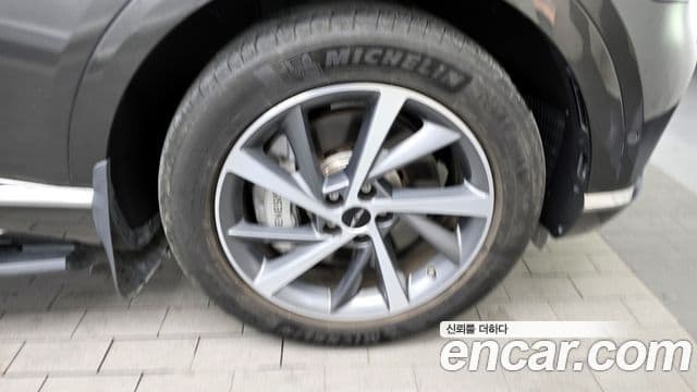 Genesis GV80 2023 — Şəkil 4/20