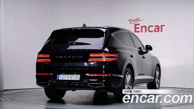 Genesis GV80 2020 — Şəkil 1/20