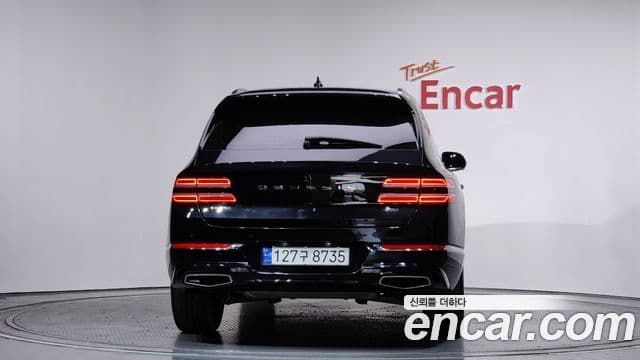 Genesis GV80 2020 — Şəkil 3/20