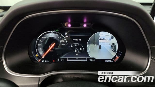 Genesis GV80 2020 — Şəkil 7/20