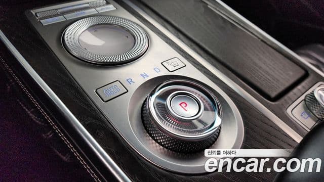 Genesis GV80 2020 — Şəkil 8/20