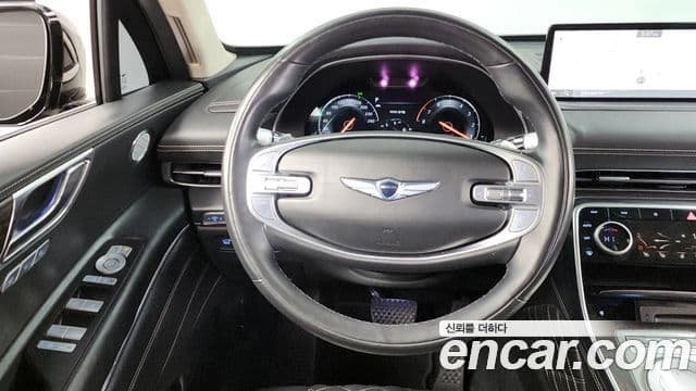 Genesis GV80 2020 — Şəkil 13/20