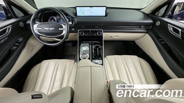 Genesis GV80 2020 — Şəkil 7/20