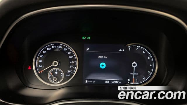Genesis GV80 2020 — Şəkil 8/20