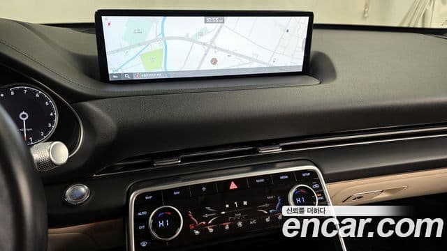 Genesis GV80 2020 — Şəkil 14/20
