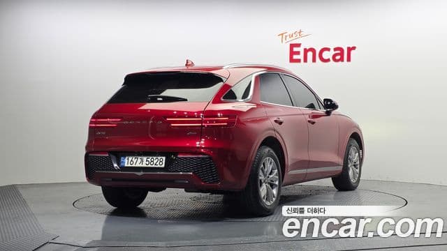 Genesis GV70 2021 — Şəkil 2/20