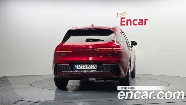 Genesis GV70 2021 — Şəkil 4/20